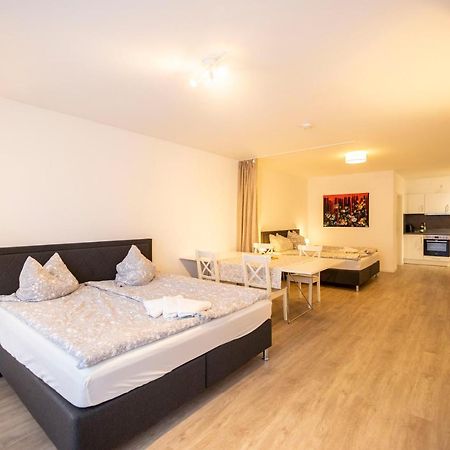 City Apartment Kuche Bad Im Zentrum Ravensburgs A06 Eksteriør billede