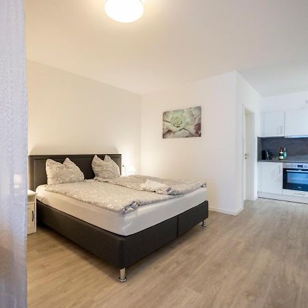 City Apartment Kuche Bad Im Zentrum Ravensburgs A06 Eksteriør billede