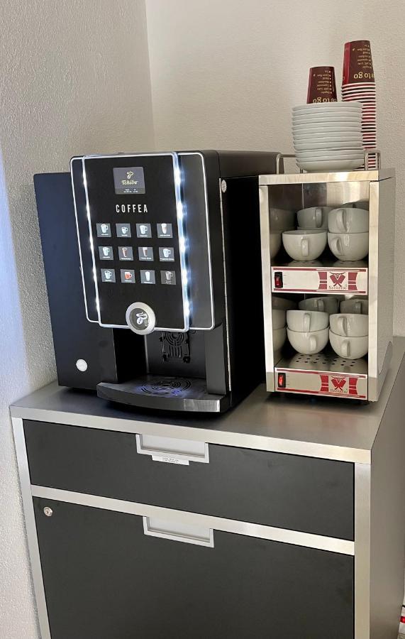 City Apartment Kuche Bad Im Zentrum Ravensburgs A06 Eksteriør billede