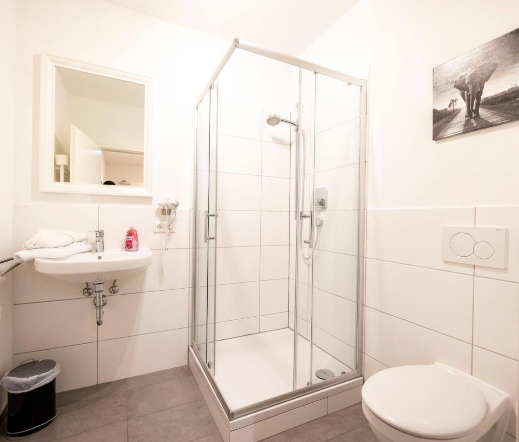 City Apartment Kuche Bad Im Zentrum Ravensburgs A06 Eksteriør billede